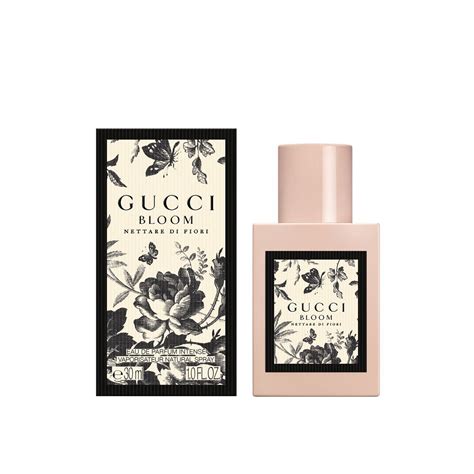 nettare di fiori gucci bloom|gucci bloom intense fragrantica.